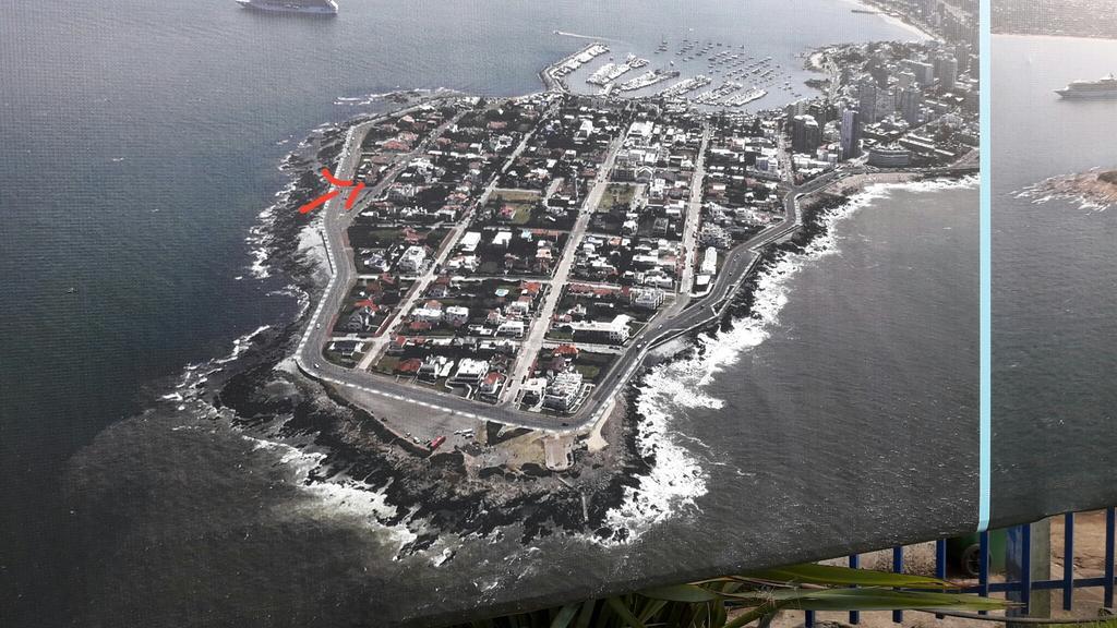 Los Sargos Punta del Este Extérieur photo